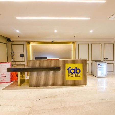 Fabhotel Prime Qotel Janakpuri เดลี ภายนอก รูปภาพ