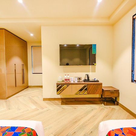Fabhotel Prime Qotel Janakpuri เดลี ภายนอก รูปภาพ