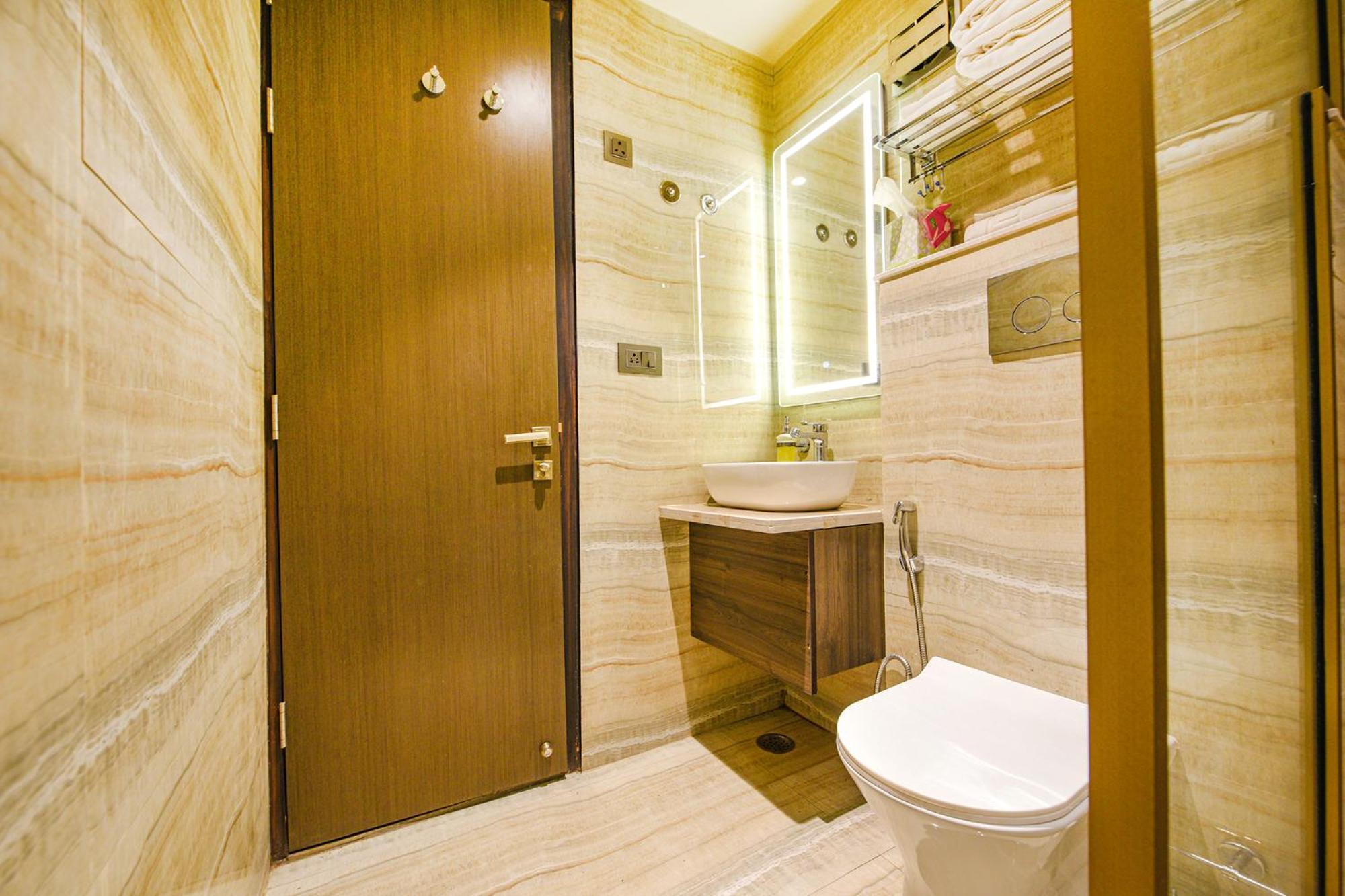 Fabhotel Prime Qotel Janakpuri เดลี ภายนอก รูปภาพ