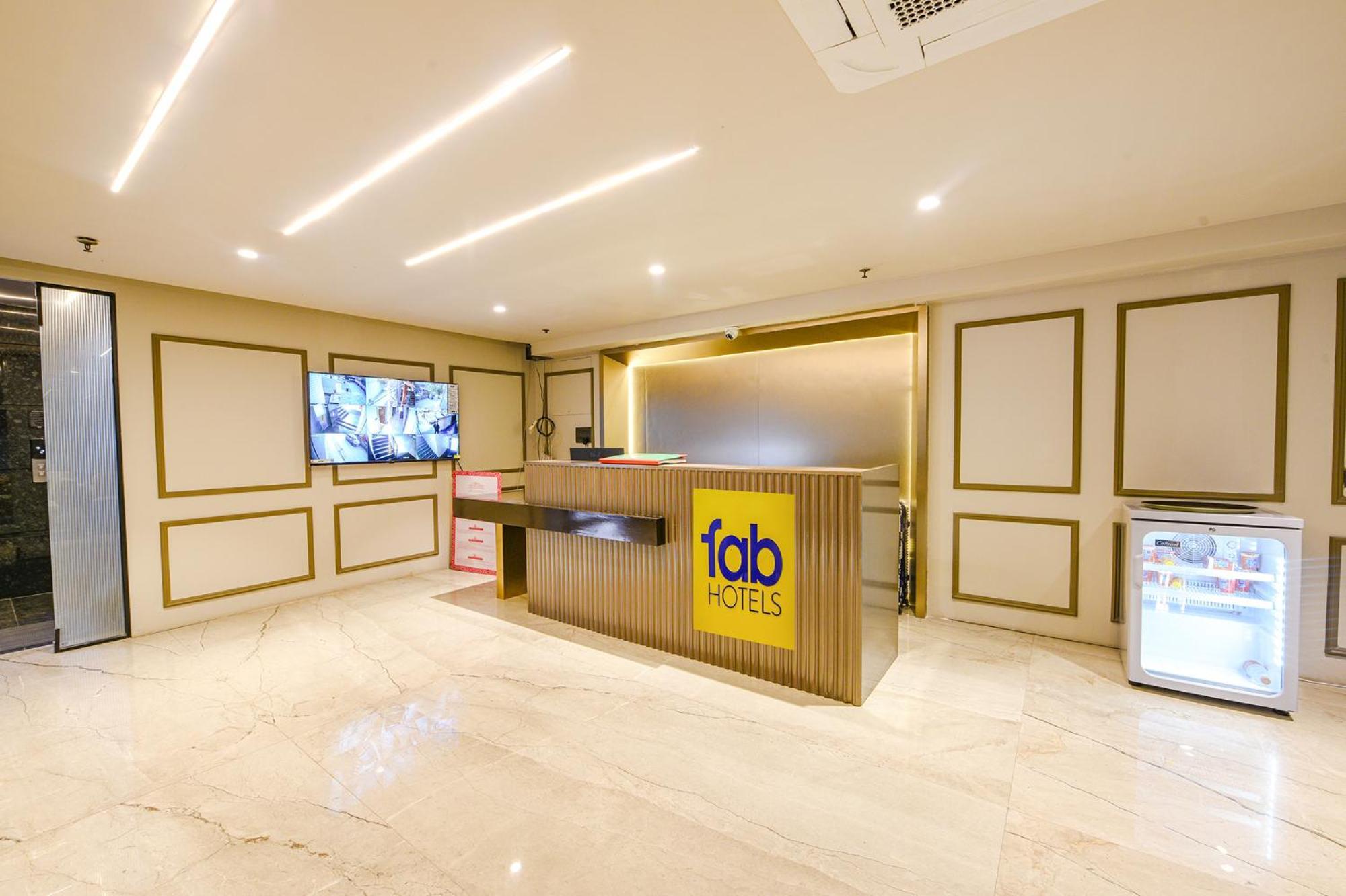Fabhotel Prime Qotel Janakpuri เดลี ภายนอก รูปภาพ