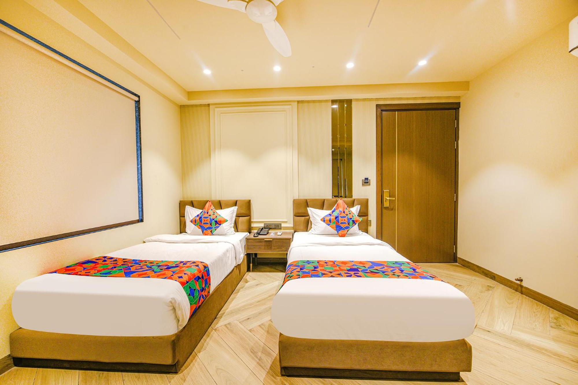 Fabhotel Prime Qotel Janakpuri เดลี ภายนอก รูปภาพ