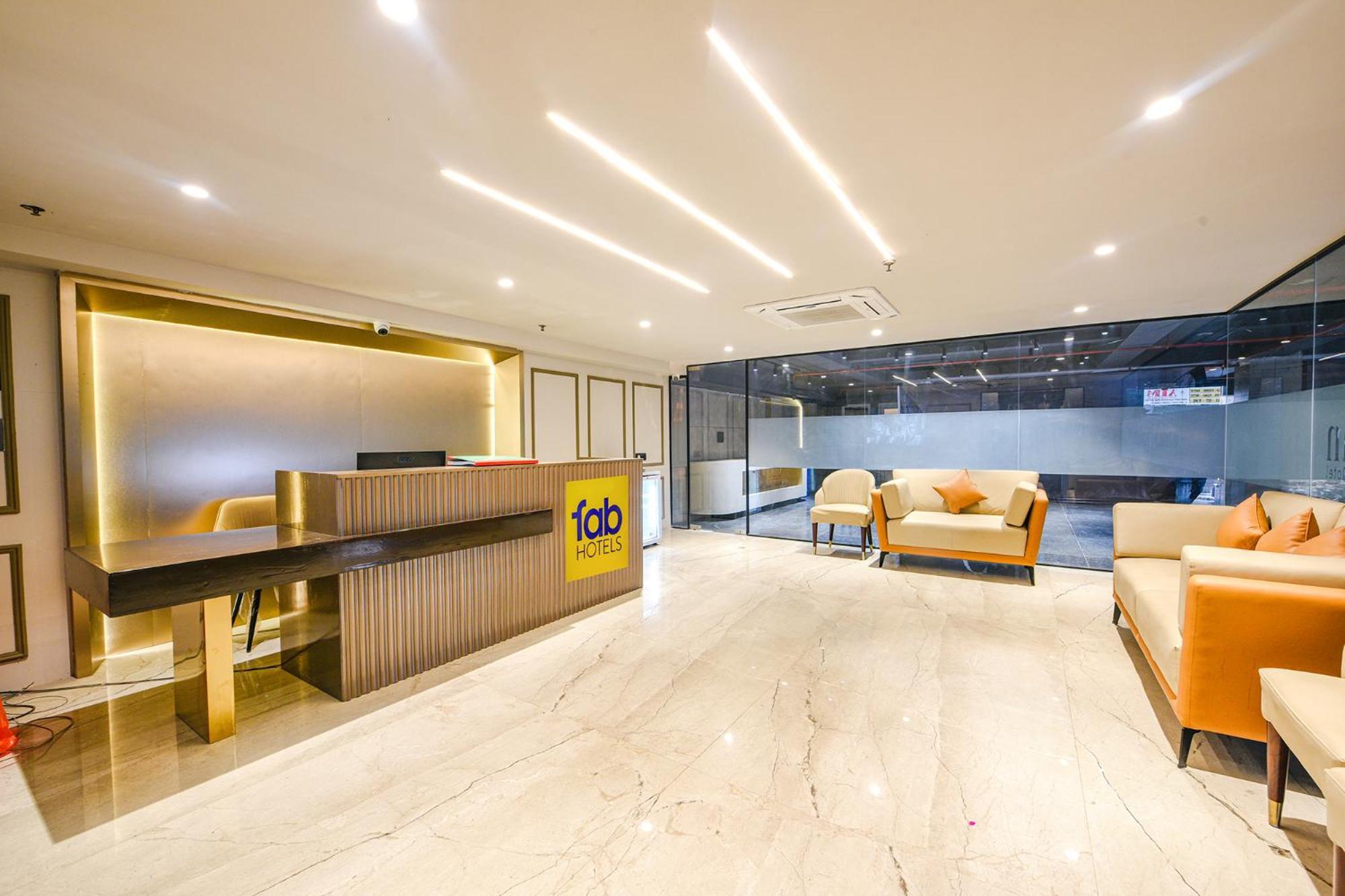 Fabhotel Prime Qotel Janakpuri เดลี ภายนอก รูปภาพ