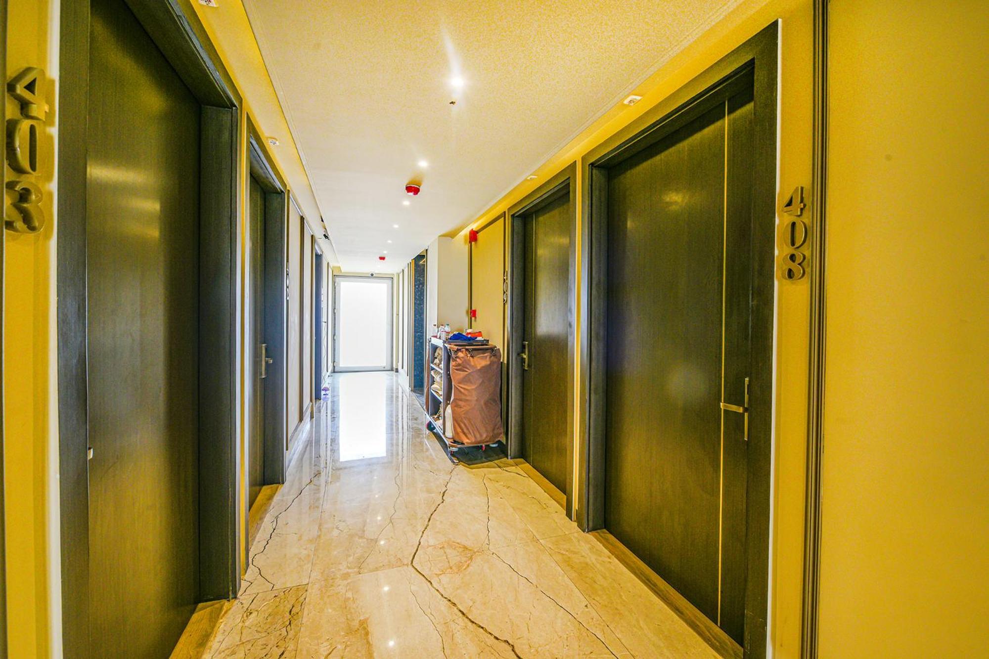 Fabhotel Prime Qotel Janakpuri เดลี ภายนอก รูปภาพ