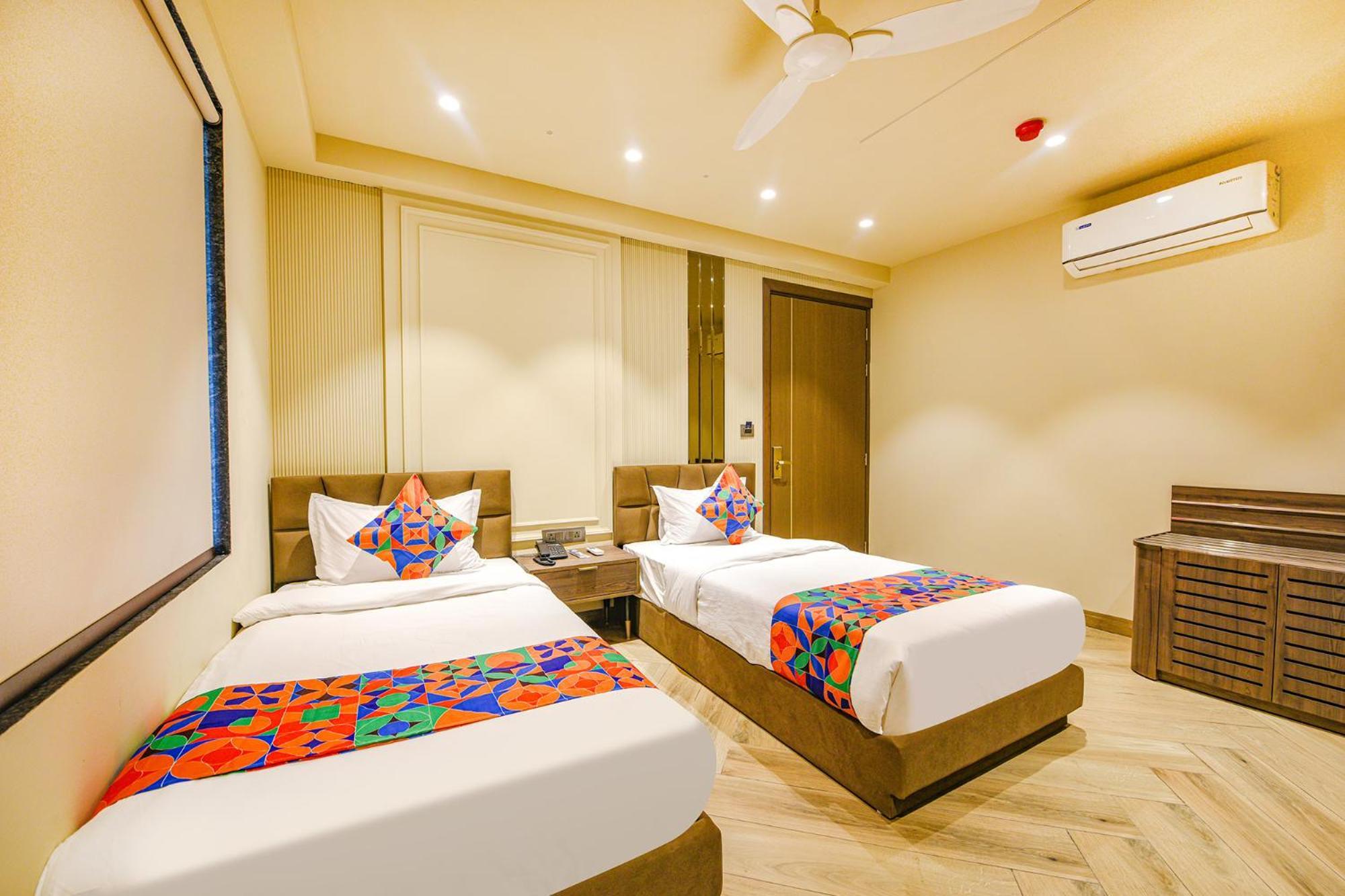 Fabhotel Prime Qotel Janakpuri เดลี ภายนอก รูปภาพ