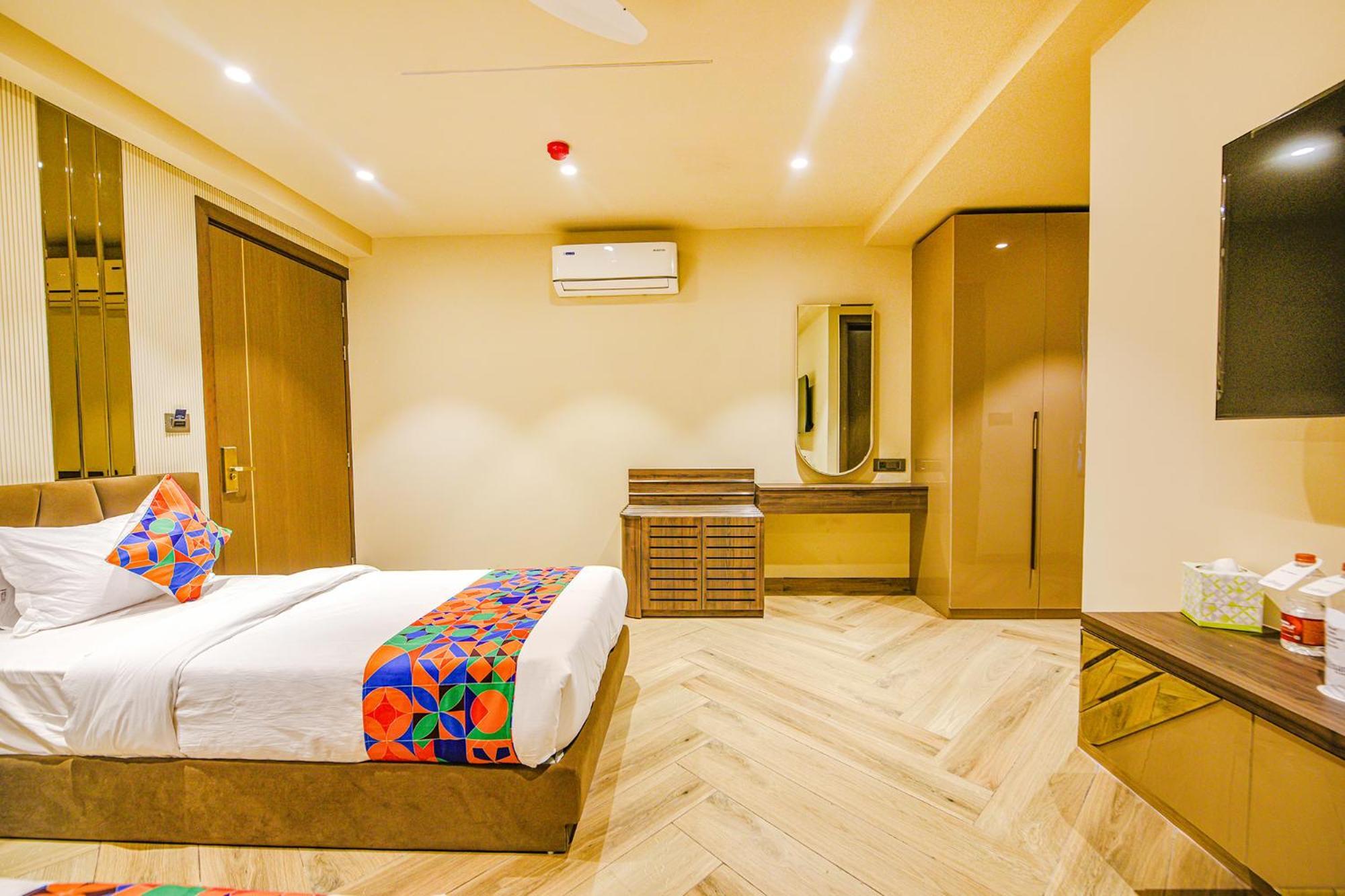 Fabhotel Prime Qotel Janakpuri เดลี ภายนอก รูปภาพ