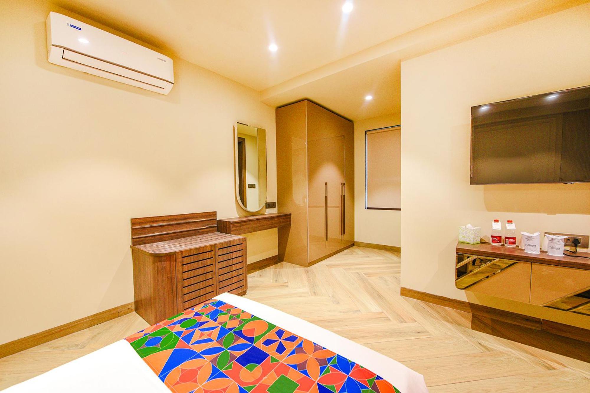 Fabhotel Prime Qotel Janakpuri เดลี ภายนอก รูปภาพ