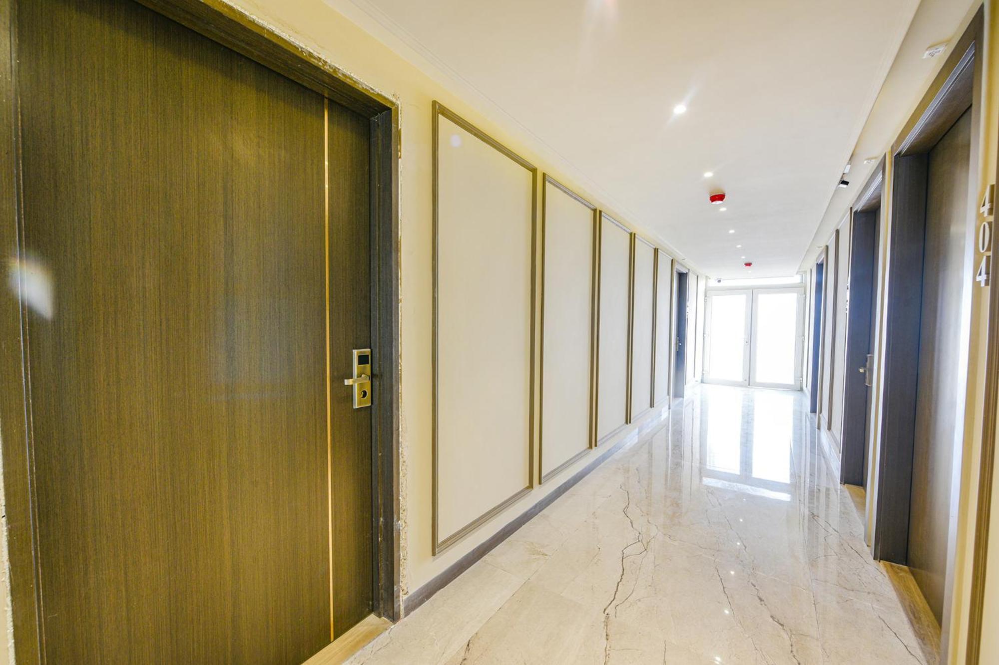 Fabhotel Prime Qotel Janakpuri เดลี ภายนอก รูปภาพ
