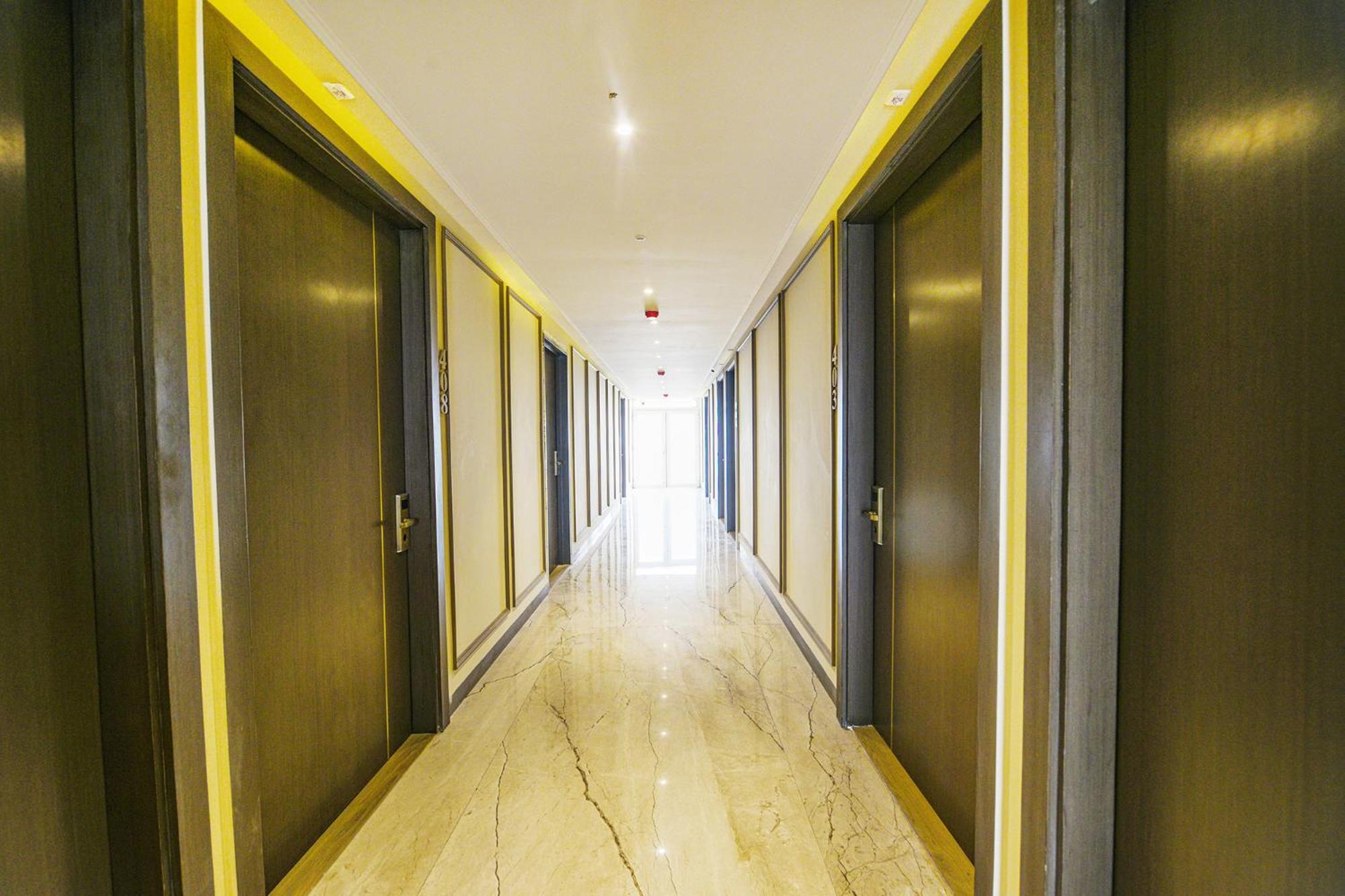 Fabhotel Prime Qotel Janakpuri เดลี ภายนอก รูปภาพ