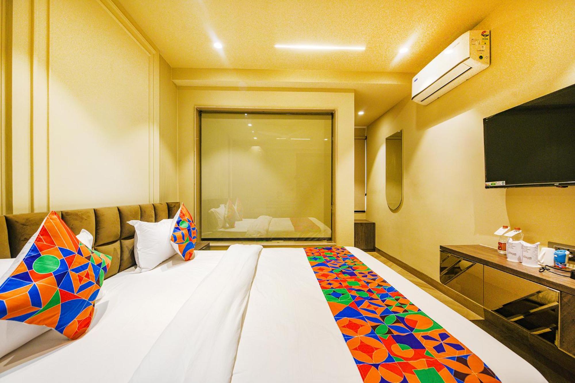 Fabhotel Prime Qotel Janakpuri เดลี ภายนอก รูปภาพ