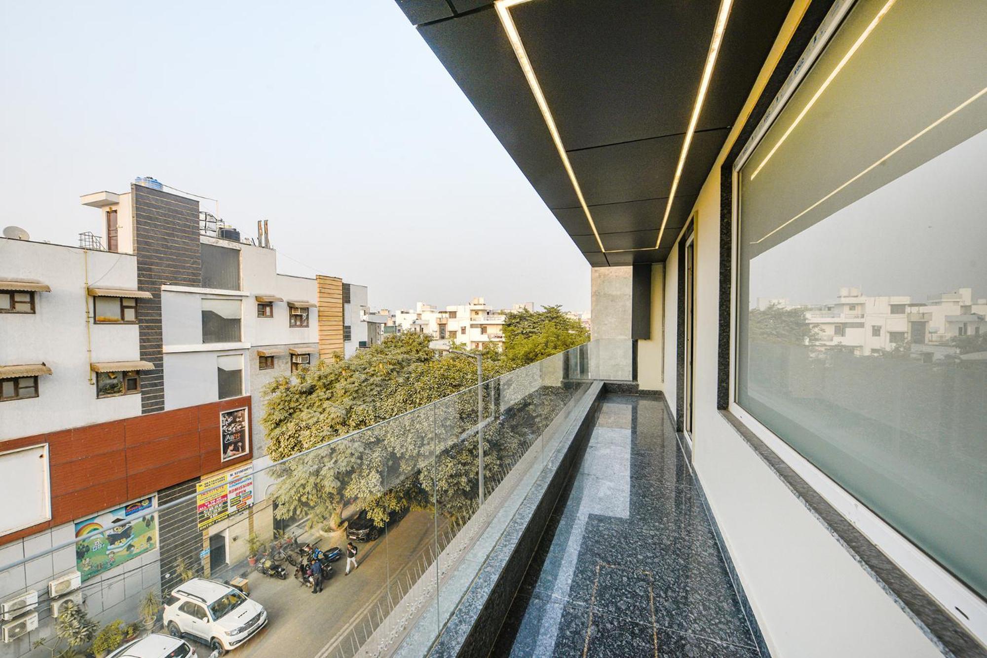 Fabhotel Prime Qotel Janakpuri เดลี ภายนอก รูปภาพ