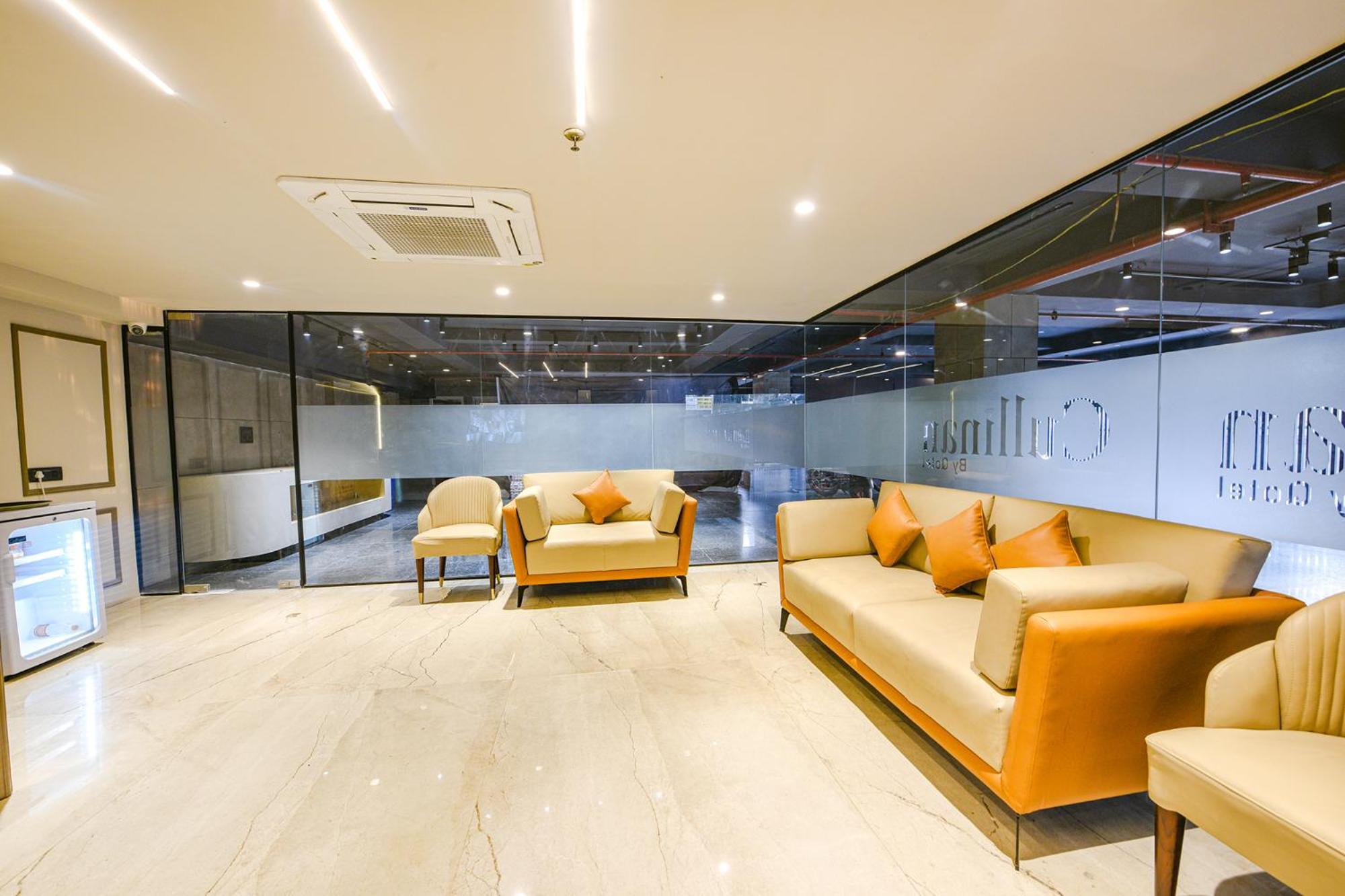 Fabhotel Prime Qotel Janakpuri เดลี ภายนอก รูปภาพ