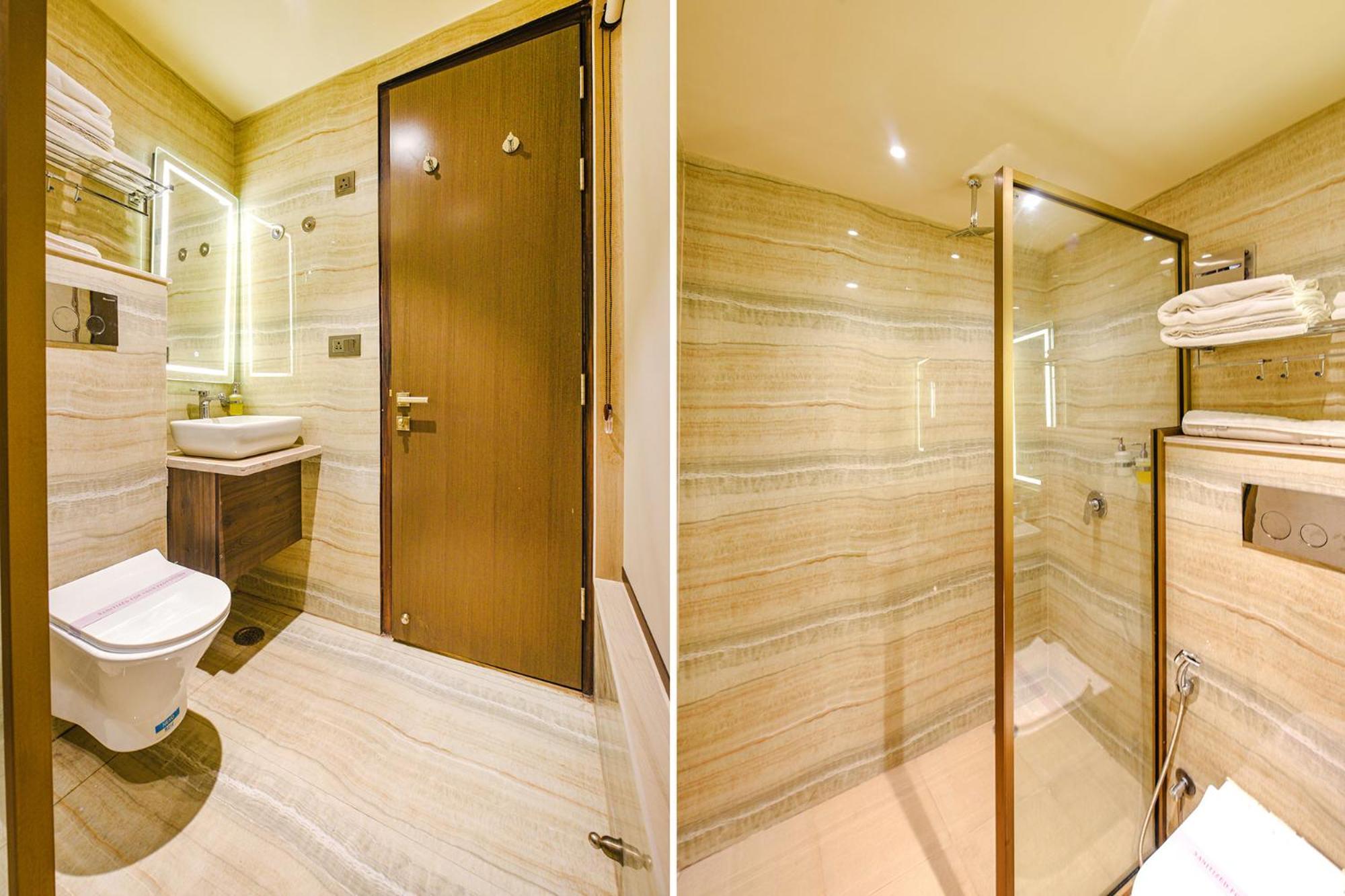 Fabhotel Prime Qotel Janakpuri เดลี ภายนอก รูปภาพ