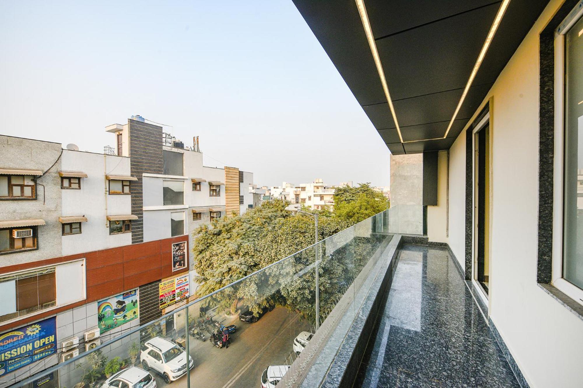 Fabhotel Prime Qotel Janakpuri เดลี ภายนอก รูปภาพ